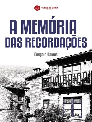 cover image of A Memória das Recordações